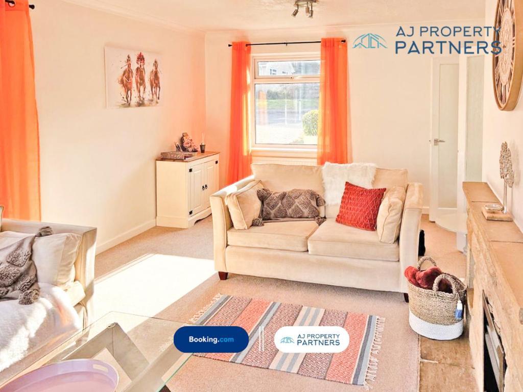 Premium Deal L Hill View Home L Last-Minute Offer L Cheltenham L Aj Properties L Perfect For Short Or Long Stays L 4Beds 4Bedrooms Eksteriør billede